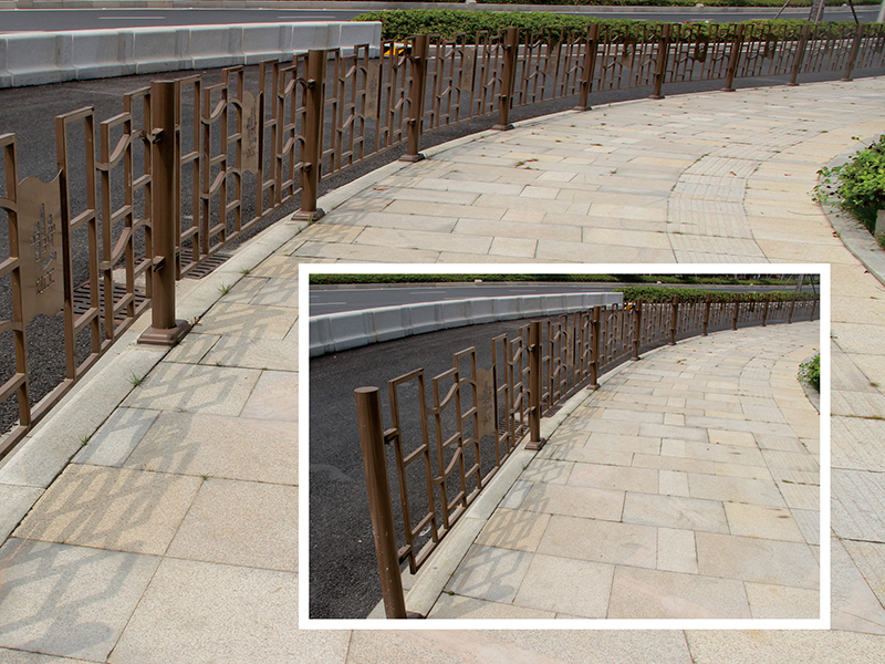 蘤式市政交(jiao)通護欄