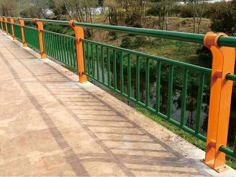 景(jing)觀橋樑護欄(lan)